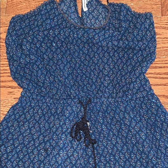 Blue romper - Picture 2 of 2